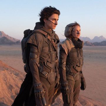 Dune: Κυκλοφόρησε δεύτερο trailer για την νέα υπερπαραγωγή!