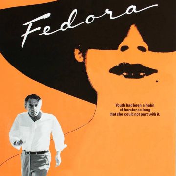 Η «Fedora» του Μπίλι Γουάιλντερ στην ΕΡΤ1