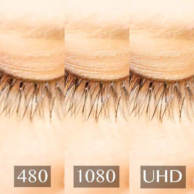 H Μ. Βρετανία μένει πίσω στην 4Κ