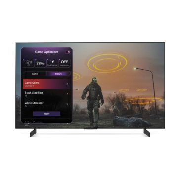 Το εισιτήριό σας για την κορυφαία εμπειρία παιχνιδιού είναι η σειρά τηλεοράσεων LG OLED 2022