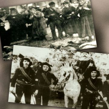 Αφιέρωμα του Αρχείου της ΕΡΤ για τα 100 χρόνια από τη Γενοκτονία των Ποντίων