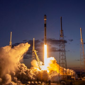 Επιτυχημένη εκτόξευση του Hotbird 13F, ακολουθεί ο 13G