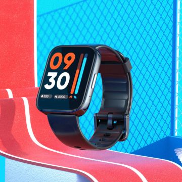 Η realme κυκλοφορεί το πρώτο της tablet στην Ελλάδα, το realme Pad, και το οικονομικό realme Watch 3