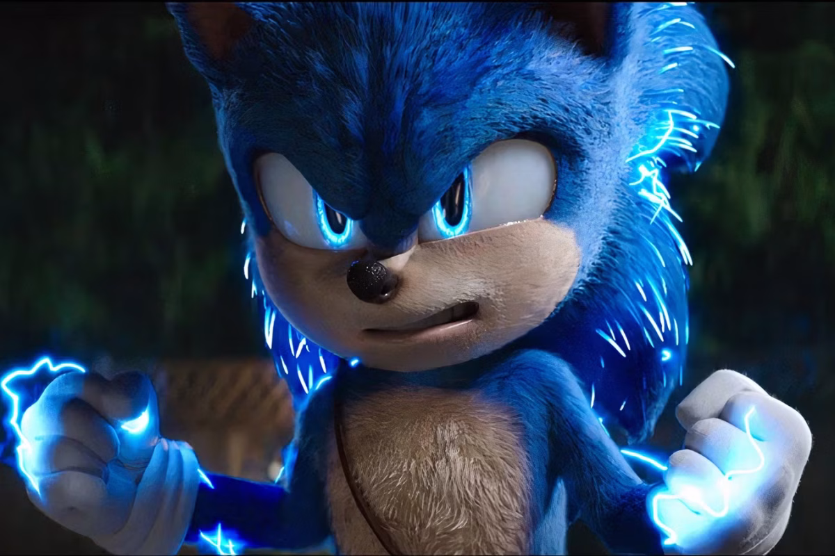 sonic the hedgehog 2 9f55d5ee