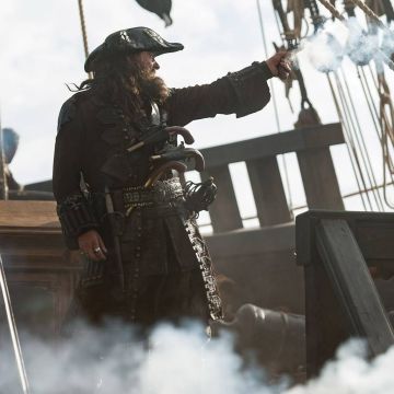 H 4η και τελευταία σεζόν της επιτυχημένης σειράς «Black Sails» έρχεται στα Novacinema