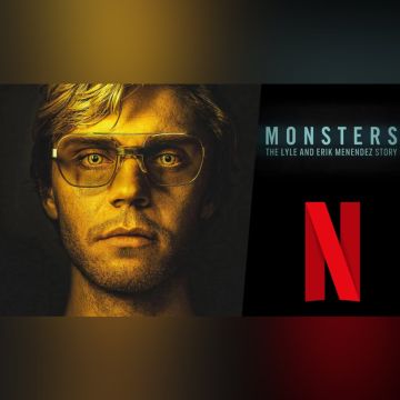 MONSTERS: Το Netflix αποκάλυψε τη νέα σειρά μετά το DAHMER