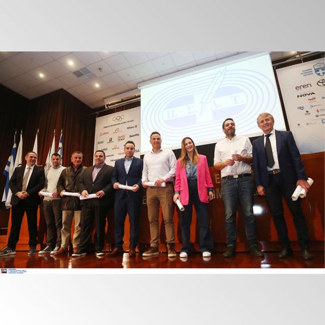 ΠΣΑΤ: Βράβευση για την “ενδεκάδα” του ΑΝΤ1 για το Μουντιάλ 2022