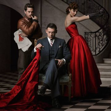 Το ERTFLIX είναι της μόδας – Δύο νέες σειρές με επίκεντρο την υψηλή ραπτική