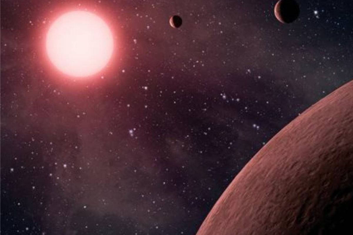 Η NASA εξηγεί την ύπαρξη εξωπλανητών με ένα εξαιρετικό βίντεο