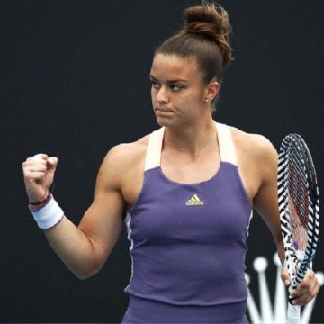 Η πρώτη συμμετοχή της Μαρίας Σάκκαρη στα WTA Finals αποκλειστικά στην COSMOTE TV