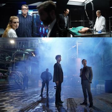 «Έτερος Εγώ – Κάθαρσις»: στις 11 Δεκεμβρίου η πρεμιέρα της σειράς αποκλειστικά στην COSMOTE TV