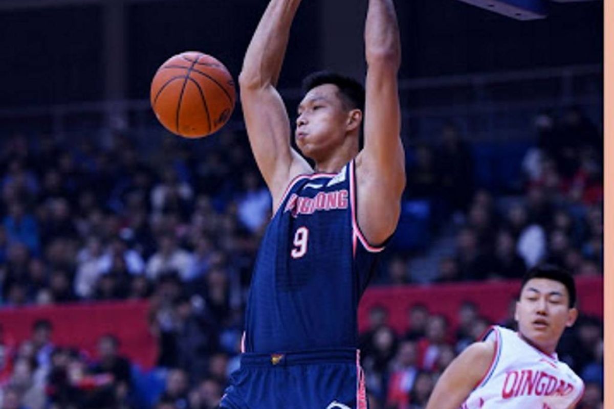 Επί τάπητος το πλάνο στην Κίνα για επιστροφή στα γήπεδα του μπάσκετ