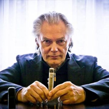 O Jan Garbarek αποκλειστικά στο Kosmos την Πέμπτη 24 Ιουνίου