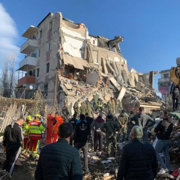 Αλυσίδα στήριξης για την Αλβανία – έκτακτη εκπομπή σήμερα στην ΕΡΤ1