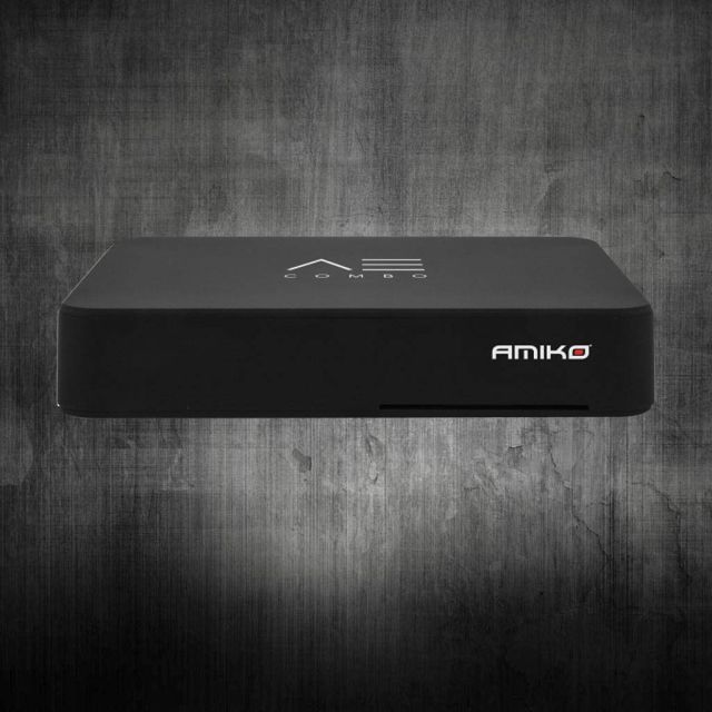 Amiko A3 Combo