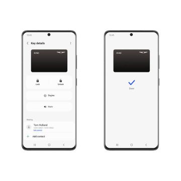 Οι χρήστες Galaxy μπορούν να ξεκλειδώνουν το αυτοκίνητο GV60 της Genesis με το νέο Ψηφιακό Κλειδί της Samsung