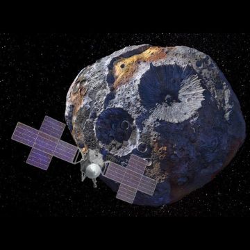 Η NASA ανέβαλε την αποστολή στον αστεροειδή «Ελντοράντο» του ηλιακού συστήματος