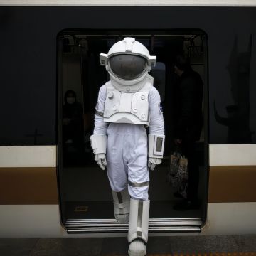 Η Τουρκία αναζητά τον πρώτο αστροναύτη, για αποστολή στον ISS