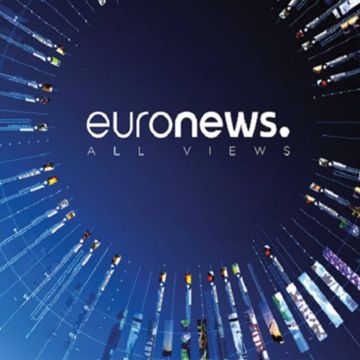 Euronews: Ανανέωση στη στρατηγική μετάδοσης