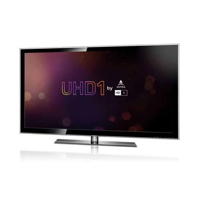 Νέο Ultra HD κανάλι από την SES και την HD+