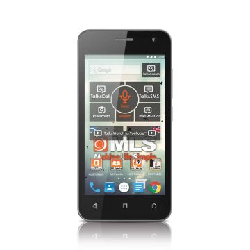 Το νέο Smartphone MLS iQTalk Top 4G αποκλειστικά στον ΓΕΡΜΑΝΟ