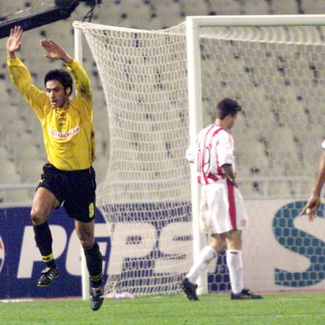 Από το… 1983 χωρίς διπλό στον Πειραιά o Αρης