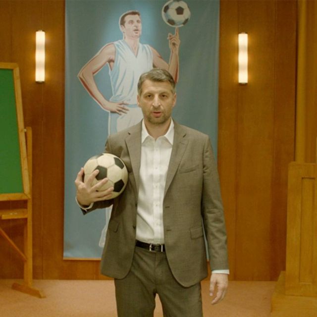 Πρόεδρος των Sports Marketing Awards 2018 ο Θοδωρής Παπαλουκάς