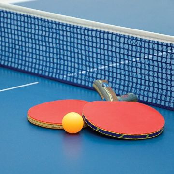 Η τελική φάση του Παγκοσμίου Πρωταθλήματος πινγκ πονγκ αποκλειστικά στη Nova!