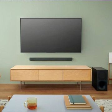Sony HT-S400: Απολαύστε πλούσιο ήχο surround και καθαρό διάλογο