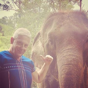 Οι "ΕΙΚΟΝΕΣ" ταξιδεύουν στην Βόρεια Ταϊλάνδη