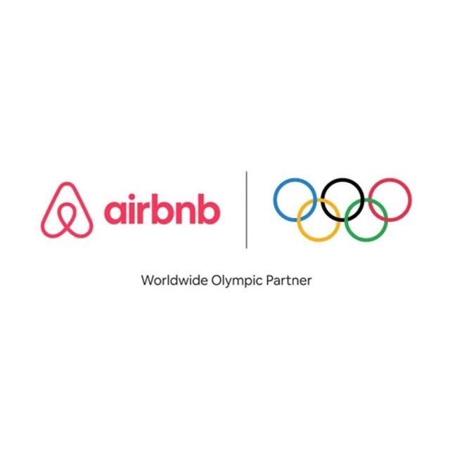 Η Airbnb ανέλαβε τη χορηγία των Ολυμπιακών Αγώνων!