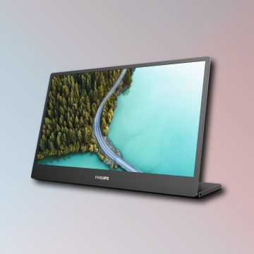 Η Philips Monitors αποκαλύπτει μια νέα φορητή οθόνη