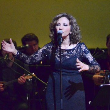 «Γλυκερία – Σμυρναίικο Μινόρε» στην ΕΡΤ1