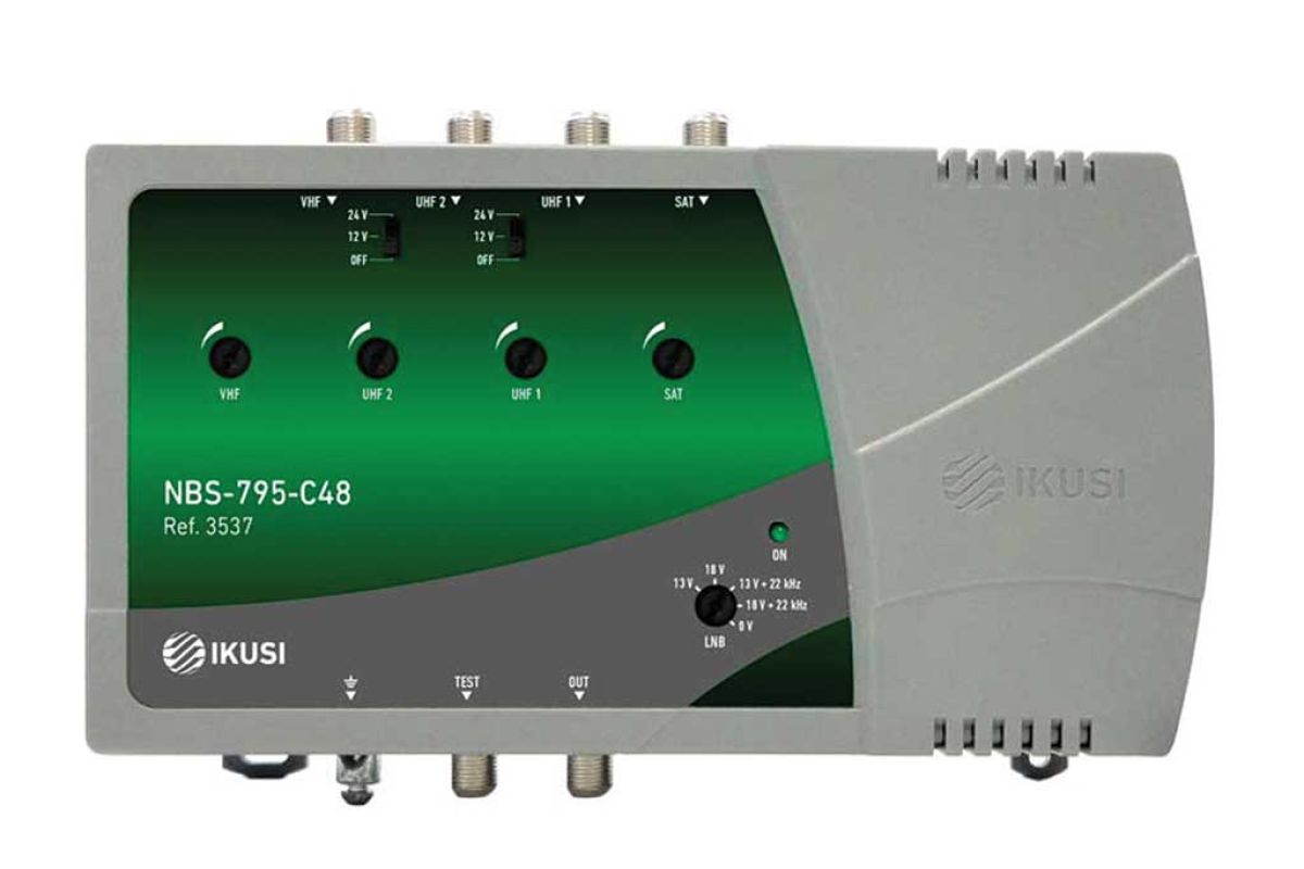 1. IKUSI NBS 795 C48 a13d0bbc