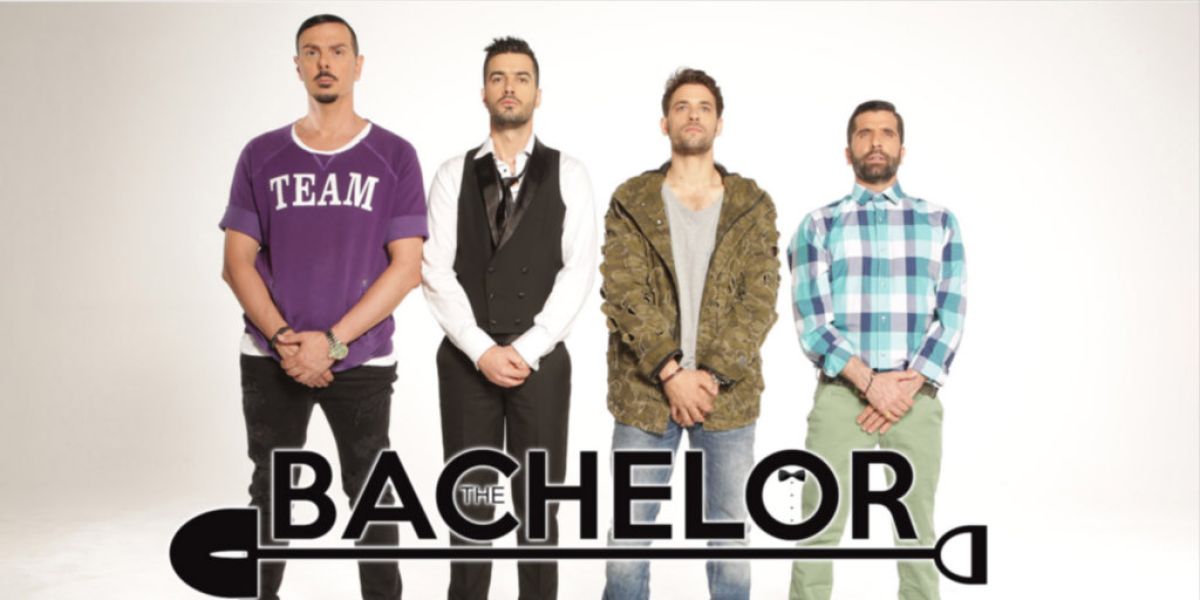 Τα “The Bachelor 1, 2 & 3” στην κορυφή του TOP 10 του NETFLIX