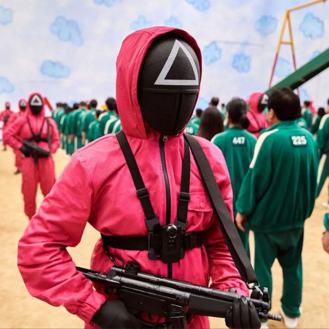 Οι νοτιοκορεατικές σειρές είναι το πιο δημοφιλές μη αμερικανικό περιεχόμενο που προβάλλεται στο Netflix