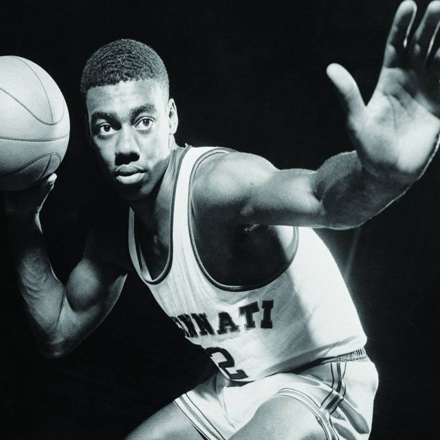 Ο θρυλικός "Big O" στο Pick & Roll του OTE TV