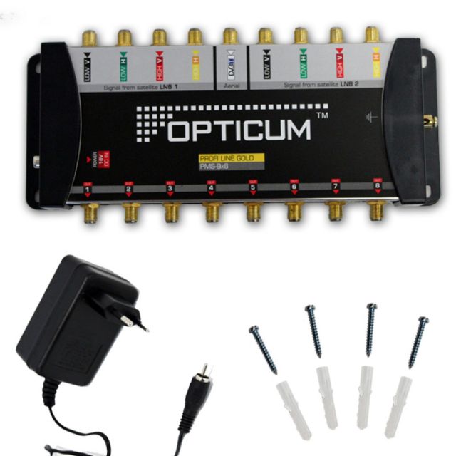 Opticum Profi Line Gold