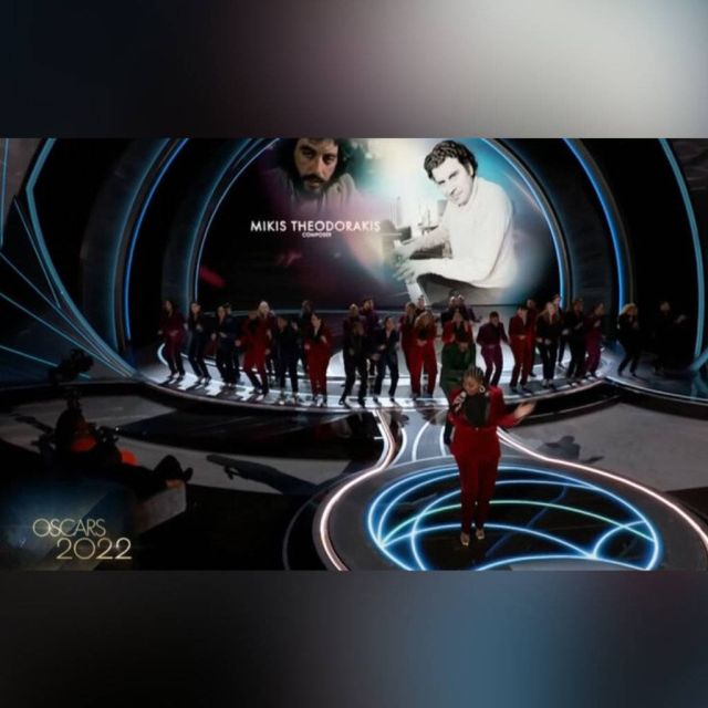 Τα Όσκαρ 2022 τίμησαν τον Μίκη Θεοδωράκη στο φετινό "In Memoriam"