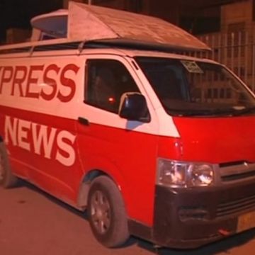 Οι ταλιμπάν του Πακιστάν δολοφονούν εργαζόμενους τηλεοπτικού σταθμού