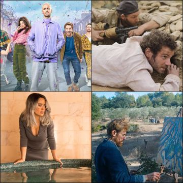 Νέοι τίτλοι ξεχωρίζουν στην COSMOTE TV: No Man’s Land, Brassic και το Dreamland με την Μάργκο Ρόμπι, σε πανελλήνια πρεμιέρα