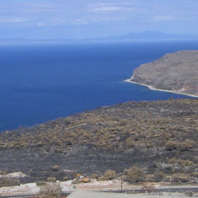 Αναμεταδότες σε Ολυμπία και Οίτυλο