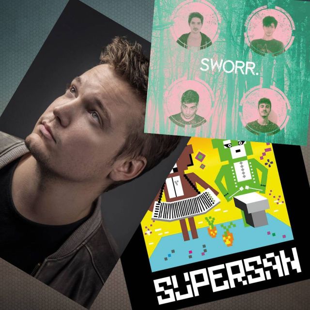 Ποιος θα είναι ο επόμενος καλλιτέχνης του Jumping Fish της COSMOTE;