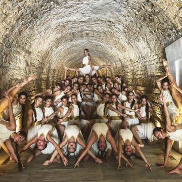 Η Αθήνα υποδέχεται το 2020» – Eορταστική εκδήλωση του Δήμου Αθηναίων