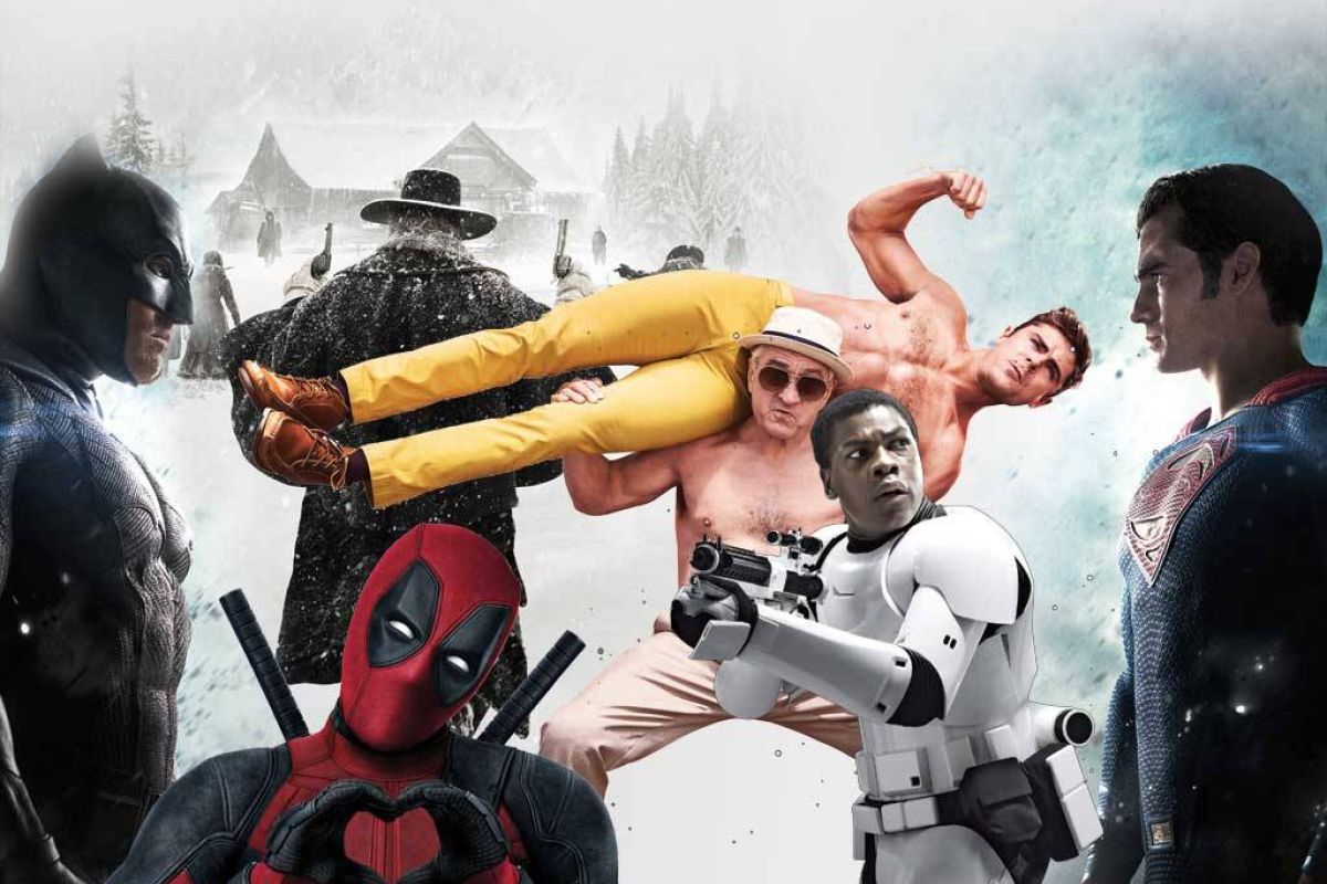 Οι κινηματογραφικές πρεμιέρες της νέας σεζόν!