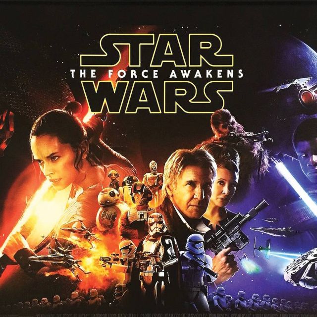 Το Star Wars: Η Δύναμη Ξυπνάει σε πρώτη προβολή στην COSMOTE TV