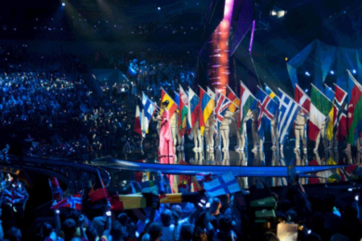 Η ΝΕΡΙΤ… στη Eurovision