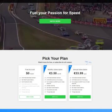 Νέα, δωρεάν υπηρεσία, από το Motorsport.tv