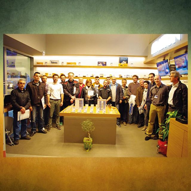 Οι νέοι επαγγελματίες βλέπουν Edision