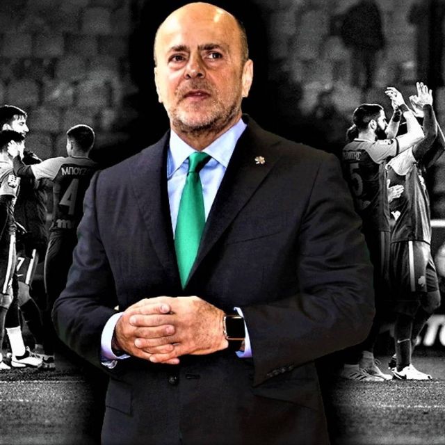 Παναθηναϊκός. Μια τηλεοπτική… κυβίστηση